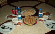 Maino Thanksgiving in Afghanistan 2