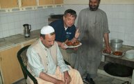 Maino Thanksgiving in Afghanistan 1