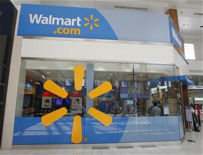 A view of the Wal-Mart.com store in Canoga Park A view of the Wal-Mart.com store in Canoga Park