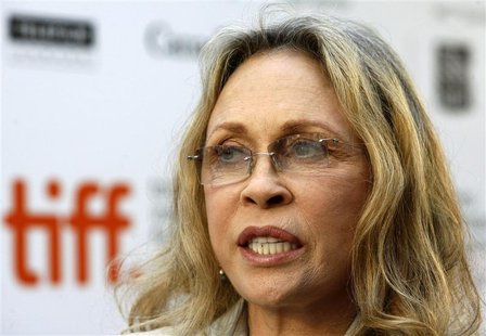 Actor Faye Dunaway arrives at the gala presentation for the film "Get Low" at the 34th Toronto International Film Festival in Toronto Actor Faye Dunaway arrives at the gala presentation for the film "Get Low" at the 34th Toronto International Film Festival in Toronto