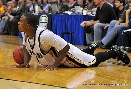 The Western Michigan men’s basketball team were unable to keep up with Purdue, losing by a final score of 80-37.