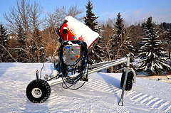 Snow Making Machine Snow Making Machine
