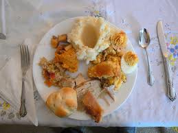 Thanksgiving Dinner Thanksgiving Dinner