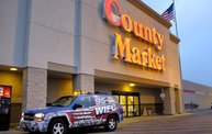 Neighbor's Place County Market Food Drive 2011 2