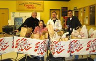 Neighbor's Place County Market Food Drive 2011 1