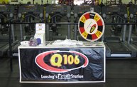 Q106 at Planet Fitness (11/23/11) 10