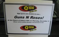 Q106 at Planet Fitness (11/23/11) 8