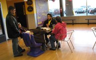 Q106 at Planet Fitness (11/23/11) 3