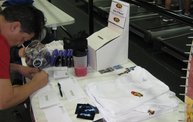 Q106 at Planet Fitness (11/23/11) 2