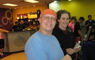 Q106 at Planet Fitness (11/23/11) 11