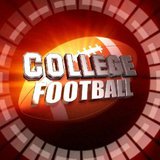 College football graphic College football graphic