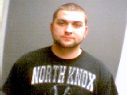 Jeffery Martin Jr. (Source: Indiana State Police) Jeffery Martin Jr. (Source: Indiana State Police)