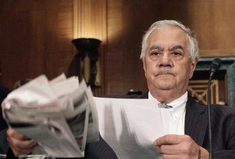 Rep. Barney Frank testifies before the Senate Banking, Housing and Urban Affairs Committee Rep. Barney Frank testifies before the Senate Banking, Housing and Urban Affairs Committee