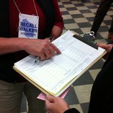 recall petition recall petition