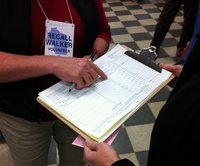 recall petition 