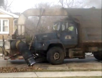 Sheboygan City Truck Sheboygan City Truck