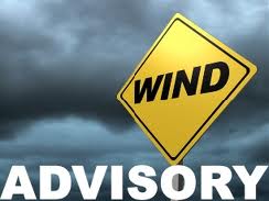 Strong winds expected along the lakeshore Strong winds expected along the lakeshore