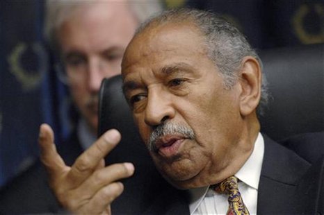 Conyers holds a House Judiciary Committee hearing on "Executive Power and Its Constitutional Limitation" on Capitol Hill in Washington Conyers holds a House Judiciary Committee hearing on "Executive Power and Its Constitutional Limitation" on Capitol Hill in Washington