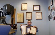 Juke's Accolades on his 60th Anniversary with WHTC 1