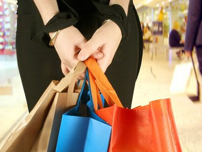 Shopping bags Shopping bags