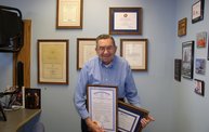 Juke's Accolades on his 60th Anniversary with WHTC: Cover Image
