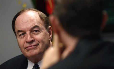Senator Richard Shelby (R-AL) speaks at the Reuters Washington Summit Senator Richard Shelby (R-AL) speaks at the Reuters Washington Summit