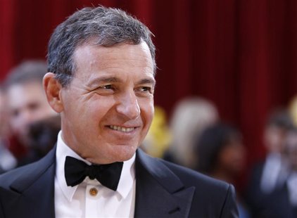 Walt Disney Company President and CEO Bob Iger arrives at the 82nd Academy Awards in Hollywood Walt Disney Company President and CEO Bob Iger arrives at the 82nd Academy Awards in Hollywood