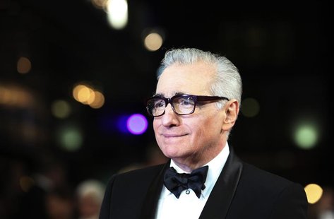 Director Martin Scorsese arrives at The Royal Premiere of his film Hugo at the Odeon Leicester Square cinema in London Director Martin Scorsese arrives at The Royal Premiere of his film Hugo at the Odeon Leicester Square cinema in London