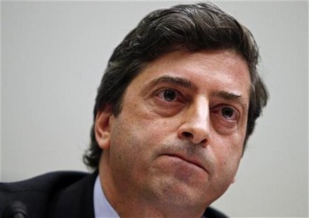 Director of Securities and Exchange Commission Division of Enforcement Robert Khuzami testifies before a House Oversight and Government Refo Director of Securities and Exchange Commission Division of Enforcement Robert Khuzami testifies before a House Oversight and Government Refo