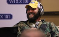 1 on 1 with the Boys - Week 13 - Brett Goode 12