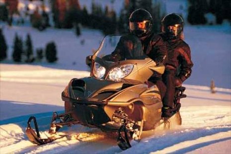 Snowmobile Snowmobile