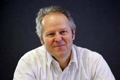 Yves Guillemot, CEO and founder of Ubisoft, addresses the Reuters Global Media Summit in Paris Yves Guillemot, CEO and founder of Ubisoft, addresses the Reuters Global Media Summit in Paris