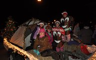 Wausau Christmas Parade 2011 2