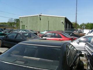 Impound Yard