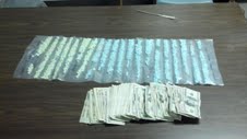 Drug bust Drug bust
