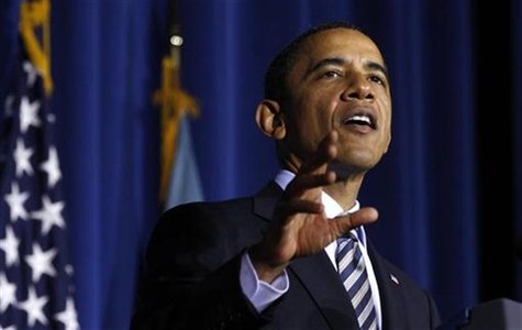 President Barack Obama speaks during the White House Tribal Nations Conference in Washington President Barack Obama speaks during the White House Tribal Nations Conference in Washington