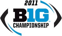 Big 10 football championship