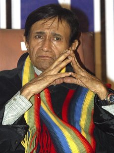 File photo shows veteran Bollywood actor and director Dev Anand during a news conference for the premiere of his film "Mr. Prime Minister" i File photo shows veteran Bollywood actor and director Dev Anand during a news conference for the premiere of his film "Mr. Prime Minister" i