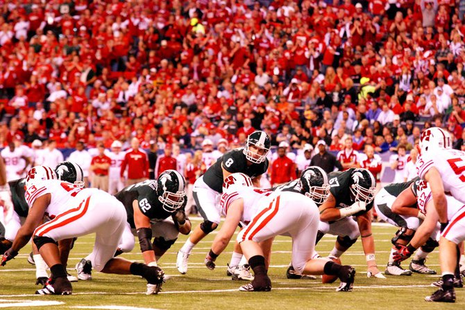Michigan State Falls 42-39 in the Big Ten Title Game