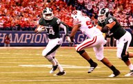 Big Ten Title Game - MSU vs Wisconsin - 12/03/11 13