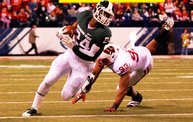 Big Ten Title Game - MSU vs Wisconsin - 12/03/11 12