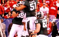 Big Ten Title Game - MSU vs Wisconsin - 12/03/11 9