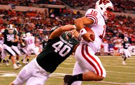 Big Ten Title Game - MSU vs Wisconsin - 12/03/11 29