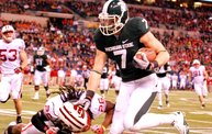 Big Ten Title Game - MSU vs Wisconsin - 12/03/11 25