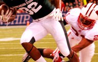 Big Ten Title Game - MSU vs Wisconsin - 12/03/11 19