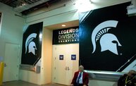 Big Ten Title Game - MSU vs Wisconsin - 12/03/11 18