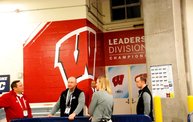 Big Ten Title Game - MSU vs Wisconsin - 12/03/11 17