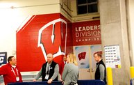 Big Ten Title Game - MSU vs Wisconsin - 12/03/11 17