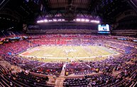Big Ten Title Game - MSU vs Wisconsin - 12/03/11 16