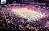 Big Ten Title Game - MSU vs Wisconsin - 12/03/11 15